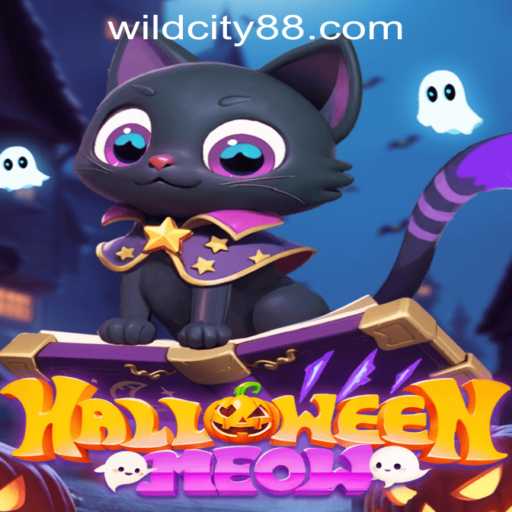 HalloweenMeow Game: Embracing Spooky Paws with Wild City App