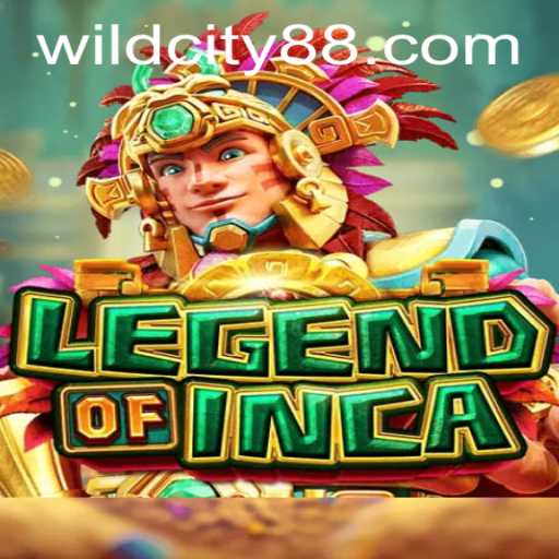 LegendofInca: Unravel the Mysteries of the Ancient World with Wild City App