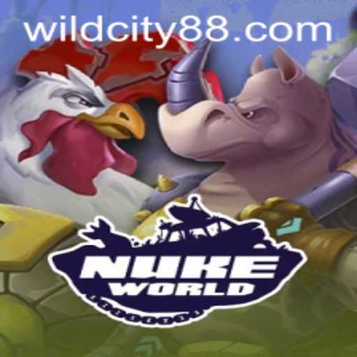 Exploring the Thrilling World of NukeWorld in the Wild City App