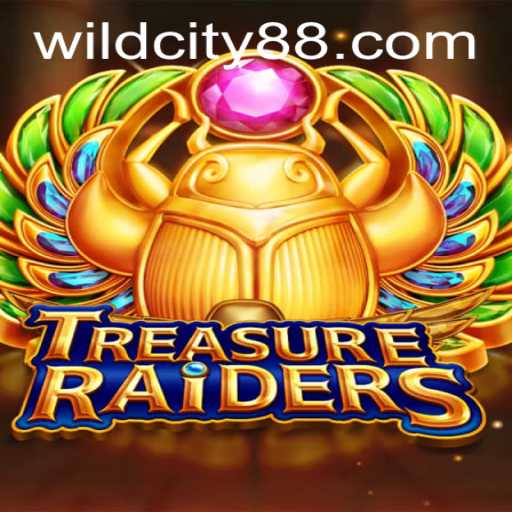 TREASURERAIDERS: Exploring the Wild City App Adventure