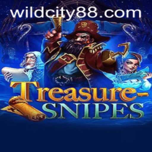 Discover the Adventure of TreasureSnipes: The Wild City App Craze